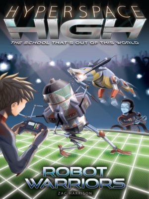 cover image of Robot Warriors